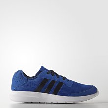 ADIDAS 2016 新款 Element Refresh  AQ2218休閒運動慢跑鞋 藍