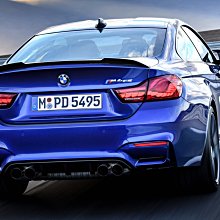 【樂駒】BMW 原廠 F82 M4 CS 碳纖維 carbon 尾翼 外觀 空力 套件 改裝 輕量化