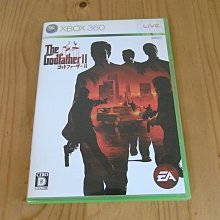 【小蕙館】XB360 ~ The Godfather II 教父2 (純日版)