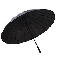 好聚好傘, 24骨3人UPF30+抗紫外線雨傘遮陽傘(附贈懸掛傘架子1pcs)I27