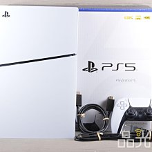 【品光數位】SONY PS5 Slim 1T CFI-2018A01 白色 遊戲主機 光碟版 #124847