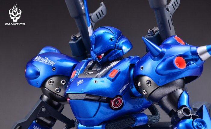 【鋼普拉】BANDAI 鋼彈 MG 1/100 MS-18E KAMPFER 0080 口袋裡的戰爭 肯普法 坎普法