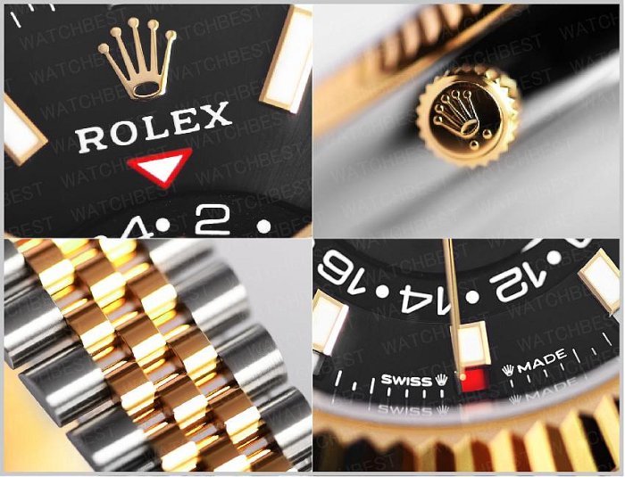 大銘腕錶 全新 勞力士 ROLEX 天行者 336933 半金 42MM RX034381