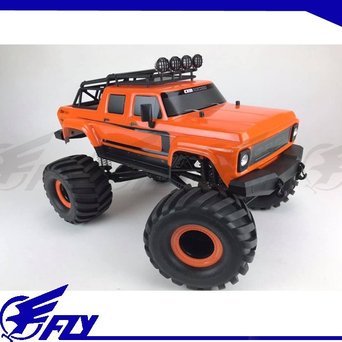 【 E Fly 】CEN MT-B50 Monster Truck 1/10 大腳車 越野車 電動遙控車 RTR 4WD