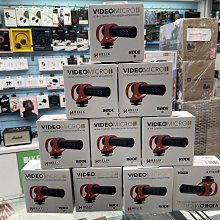 禾豐音響 二代 RODE VideoMicro II 指向性機頂麥克風 正成公司貨保固