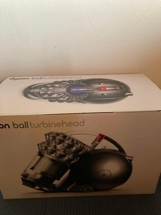 【陶屋】全新 Dyson Ball Turbinehead CY25TH 吸塵器 (現貨)