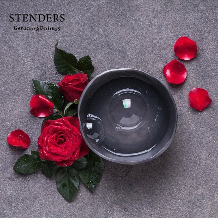 【熱賣精選】STENDERS/施丹蘭玫瑰花漾沐浴啫喱 250ml 沐浴露