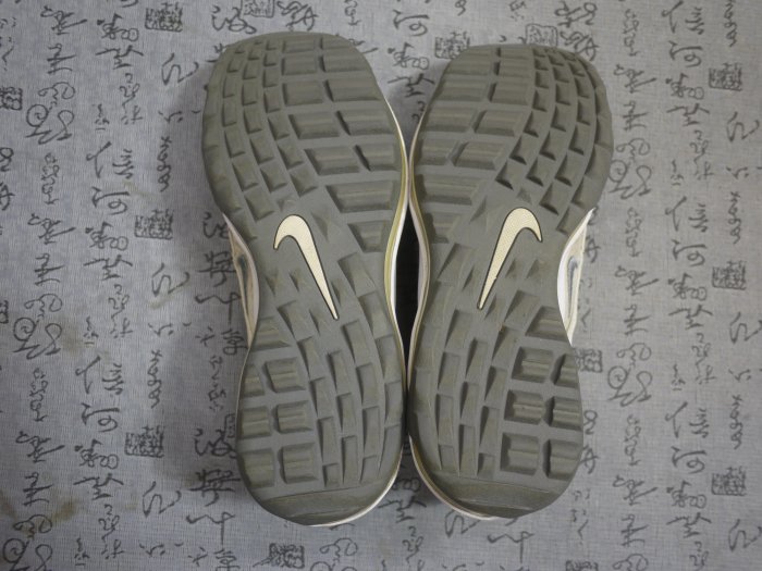 Nike Air Max 97 CI7538-100 白色彈力鞋高爾夫鞋 USA 8 EUR 41 JPN 26 CM