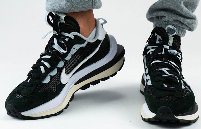 Nike Vaporwaffle sacai Black White CV1363-001 購附驗鞋| Yahoo奇摩拍賣