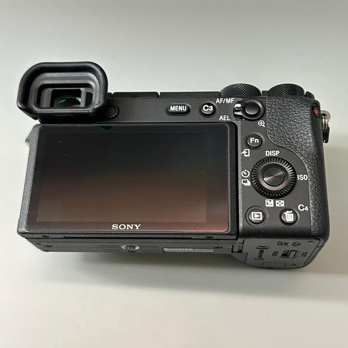 SONY A6600 單機身 (公司貨) (A6400 A6500 A6300 ZV-E10)