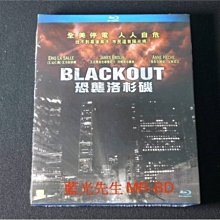[藍光BD] - 洛衫磯 : 全城戒備 ( 恐襲洛杉磯 ) Blackout