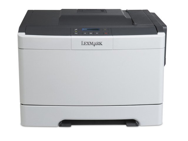 【OA_SHOP】含稅 Lexmark CS310dn 網路彩色雷射印表機 含隨機碳粉