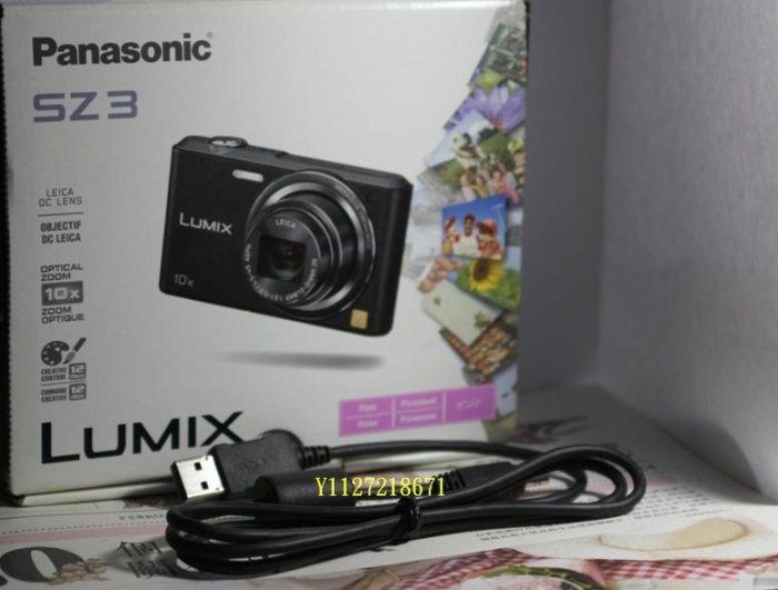 PANASONIC USB 充電 傳輸線 DMC-GF2 GF9 GX7 II Mark2 DMC-GH5 FH10