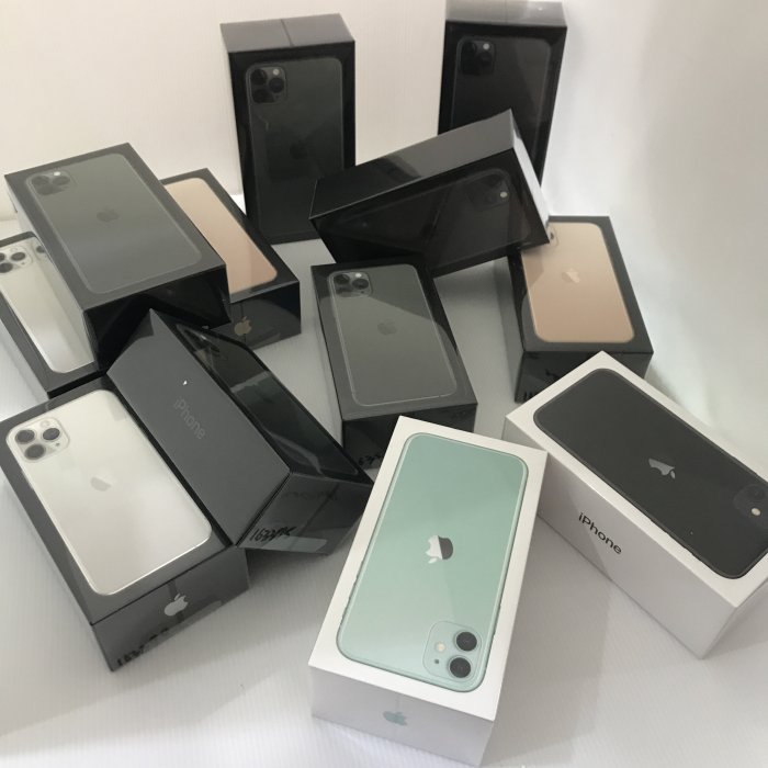 全新未拆封 IPHONE 11 i11 PRO MAX 64 64G 64GB 可刷卡無卡分期 256G 256GB