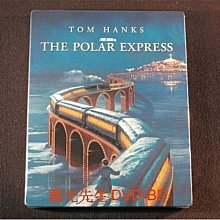 [藍光BD] - 北極特快車 The Polar Express 限量鐵盒典藏版