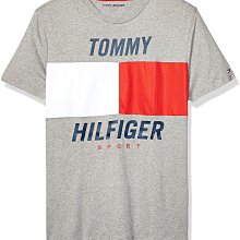 ☆【TH男生館】☆【TOMMY HILFIGER拼接短袖T恤】☆【TOM001E4】(S-L)