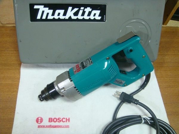 "外匯嚴選'' 牧田 makita 6800 BH 電動衝擊起子機 攻牙機/中古/二手/日本原裝 非6801N