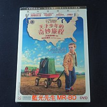 [藍光先生DVD] 天才少年的奇幻冒險 ( 天才少年的奇妙旅程 ) The Young and Prodigious