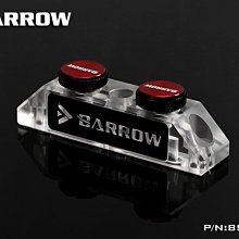 小白的生活工場*Barrow 顯卡冷頭頂部換向橋頭 BSHQT-PA