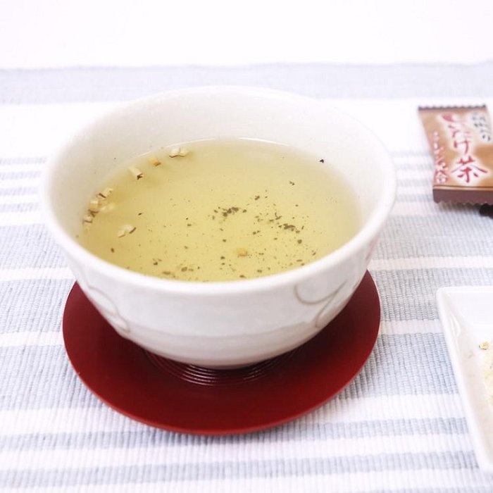 日本原裝 Matsuzawa 黑胡椒香菇茶 35入 沖泡飲品 湯 泡湯 杯湯 調味 料理 保暖 黑胡椒 熱飲【水貨碼頭】