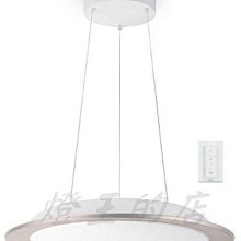 【燈王的店】Philips 飛利浦 hue 睿晨系列 LED 45W 智能吊燈 調光調色附遙控 45038 送基本安裝