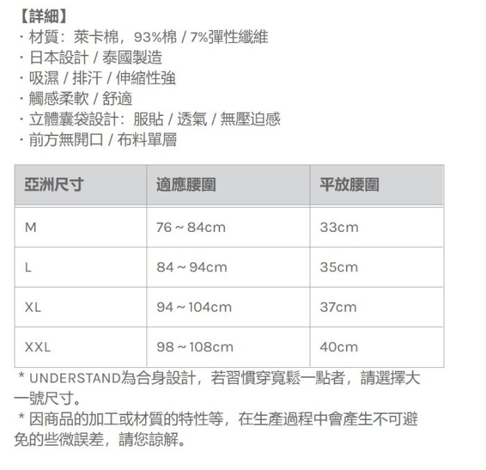 [性感裸比] 日本品牌UNDERSTAND棉質低腰三角男性杜松果藍450元(全館滿千現折100元)4713-883