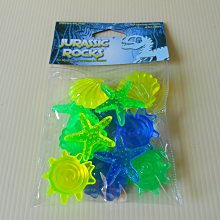 微笑的魚水族☆美國PENN-PLAX龐貝【ICJ1 療癒小飾品(侏儸紀卡)】