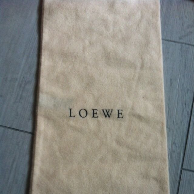 Loewe防塵袋2個