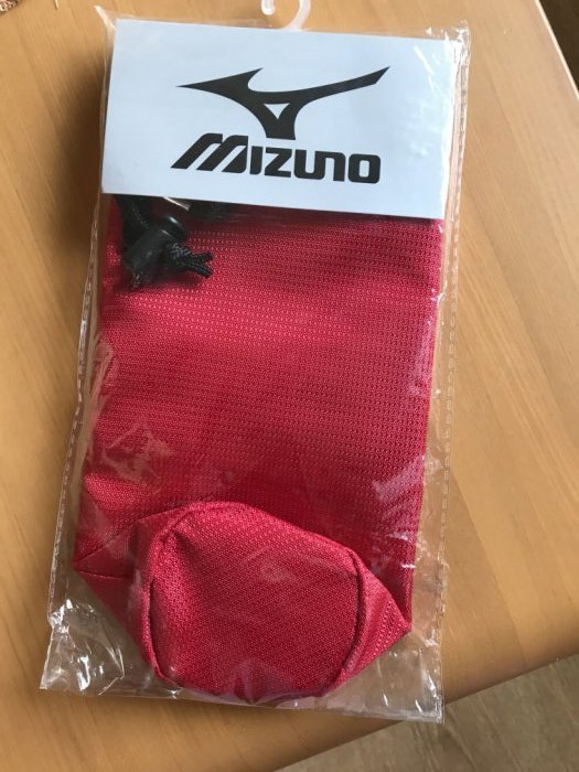 全新 Mizuno 美津濃水壺保溫保冷袋,原價380