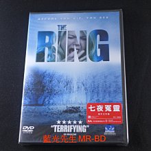 [藍光先生DVD] 七夜怪談西洋篇 ( 七夜冤靈 ) The Ring