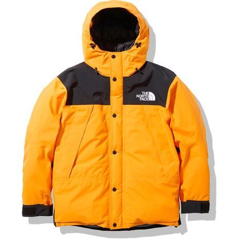 日貨代購CITY】THE NORTH FACE MOUNTAIN DOWN JACKET 羽絨ND91930 預購