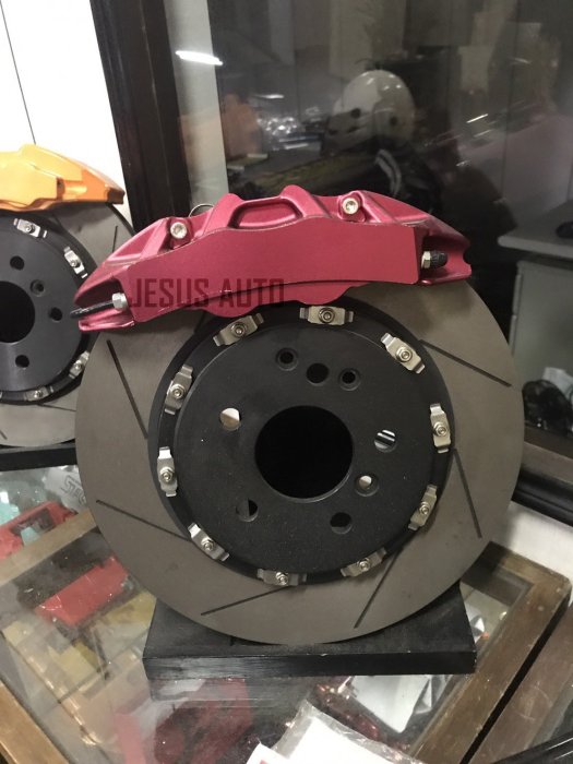 BREMBO AMG BMW JBT NASHIN全系列活塞煞車組 卡鉗 活塞 制動系統 四活塞 客製化