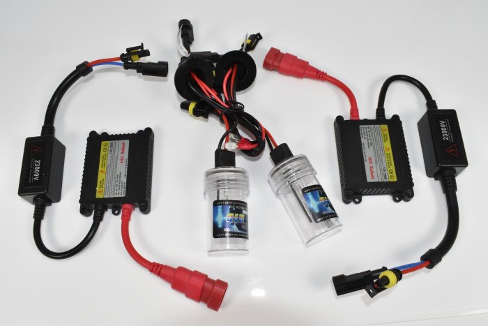 安定器 近光燈 HID XENON KIT 35W 9006 HB4 FOR 97~ CELICA