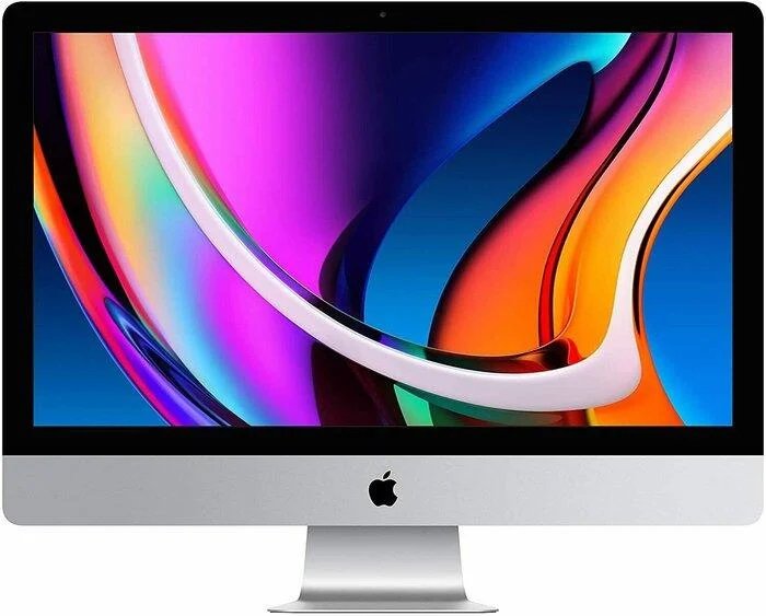 Apple iMAC 27、2019、8核、i9-9900K、4G獨顯、128GB RAM、2TB SSD+2TB SSD、Magic 軌跡板、數字鍵盤、滑鼠