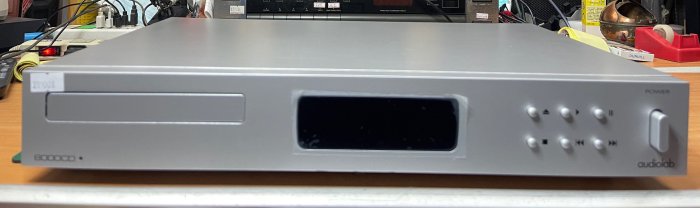 Audiolab 8000CD CD player 播放機 維修保固3個月