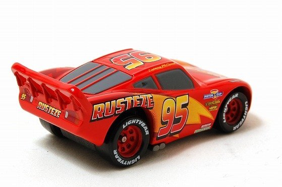 TOMICA 多美 CARS 3  汽車總動員 3 C-16 閃電麥坤 (108047)