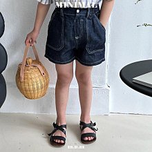 S~XL ♥褲子(NAVY) MINIMAL-2 24夏季 MIA40425-042『韓爸有衣正韓國童裝』~預購