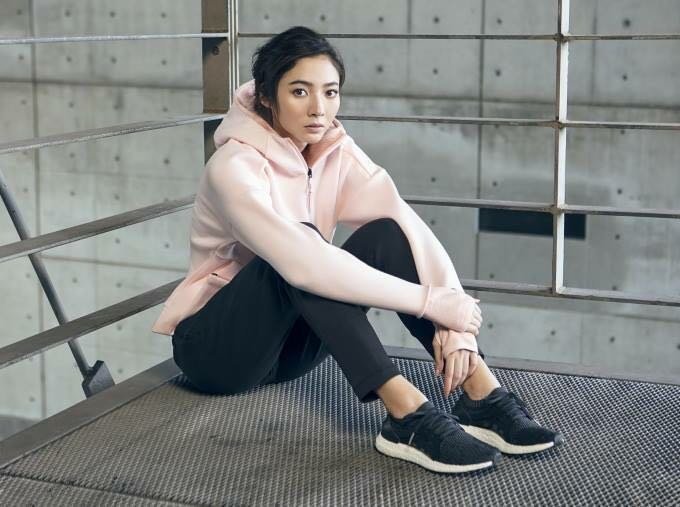 =CodE= ADIDAS ZNE HOODIE 2.0 PULSE 棉質連帽外套(粉紅)BQ0107 Z.N.E. 女