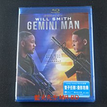 [藍光先生BD] 雙子殺手 ( 雙子任務：疊影危機 ) Gemini Man