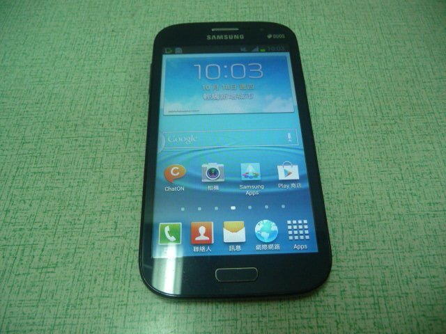 Samsung Galaxy Grand Duos I9082 功能正常  5吋 四核心