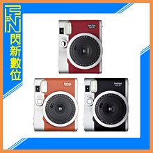 ☆閃新☆現貨 FUJIFILM 富士 Instax mini 90 拍立得 相機(mini90,公司貨）