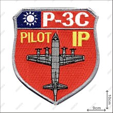 【ARMYGO】空軍P-3C反潛機飛行員編制章 (PILOT IP)