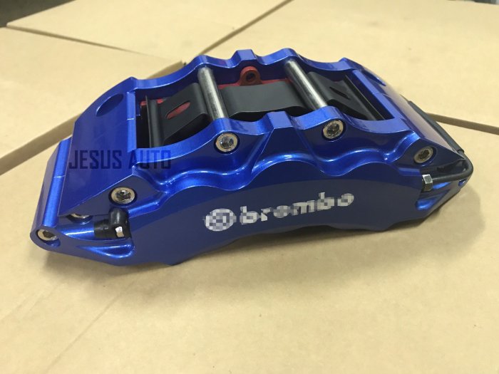 BREMBO PORSCHE AMG BMW JBT NASHIN全系列活塞煞車組 前大六後中六活塞 卡鉗