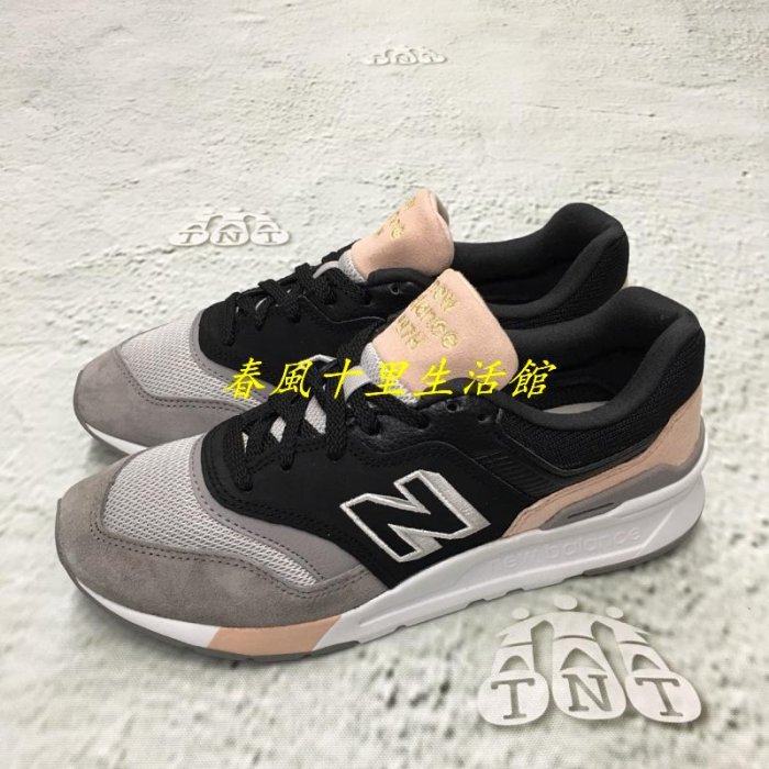 NEW BALANCE 紐巴倫 女 麂皮 休閒 復古 慢跑鞋 CW997HAL爆款