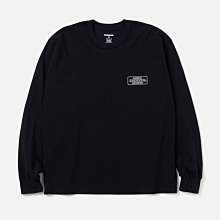 【日貨代購CITY】2023AW 2023AW NEIGHBORHOOD NH TEE-1 LS 背後大LOGO 長T 長袖 現貨