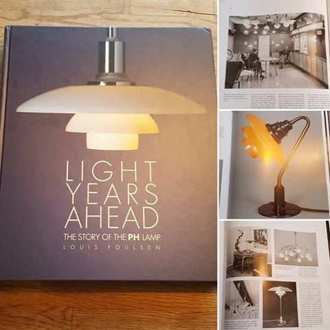 Light Years Ahead, The Story of the Ph Lamp (Book) For Sale at