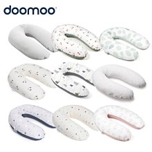 ☘ 板橋統一婦幼百貨 ☘ Doomoo 有機棉舒眠月亮枕