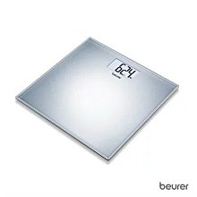 德國 博依 beurer GS 202 GS202 極簡淬鍊電子體重計 19 mm 超薄機身