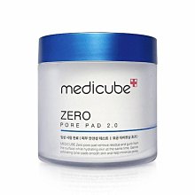 medicube ZERO零毛孔爽膚棉(2.0升級版) 155g【小三美日】DS017500