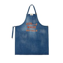 【日貨代購CITY】2023AW HUMAN MADE DENIM APRON 牛仔 圍裙 工作服 現貨